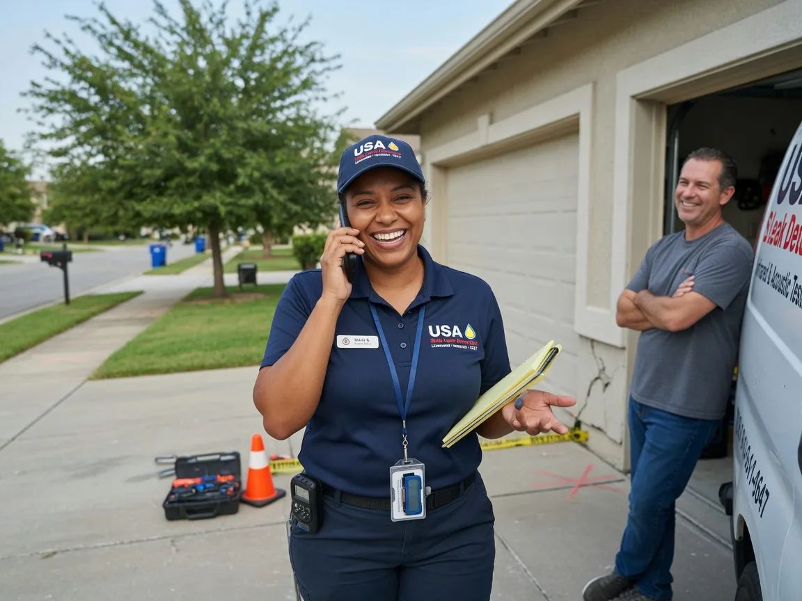 Slab Leak Repair Egan, LA FAQs